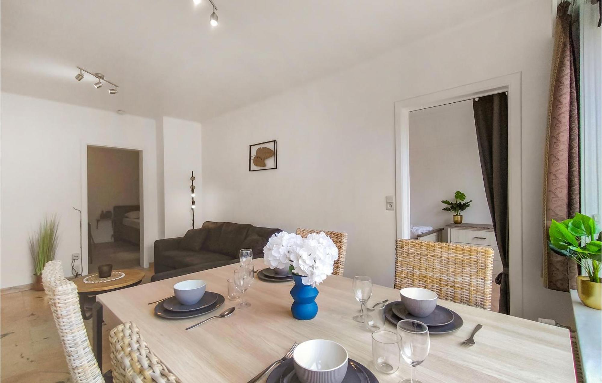 Gorgeous Apartment In בלנקנברג מראה חיצוני תמונה
