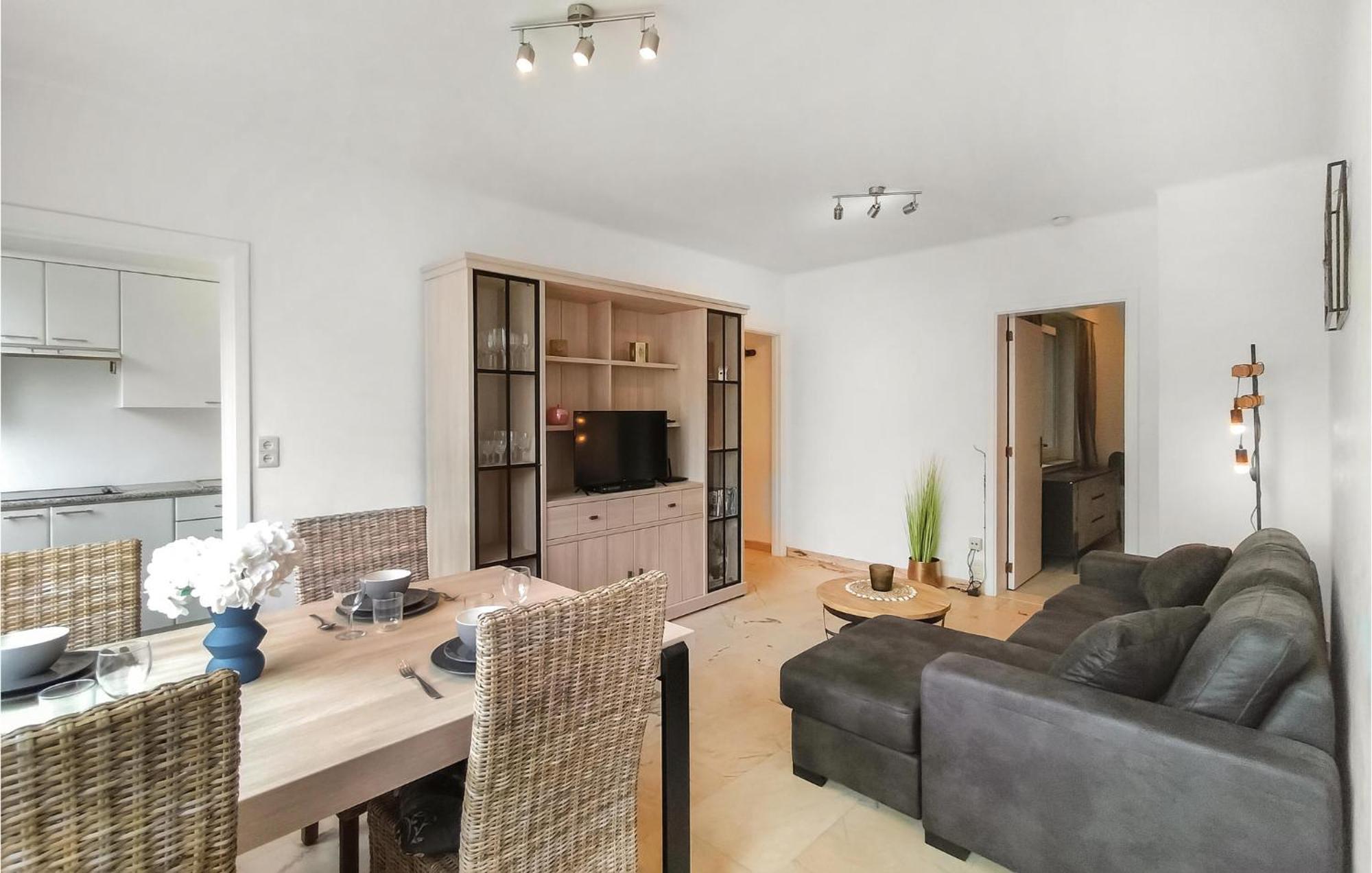 Gorgeous Apartment In בלנקנברג מראה חיצוני תמונה