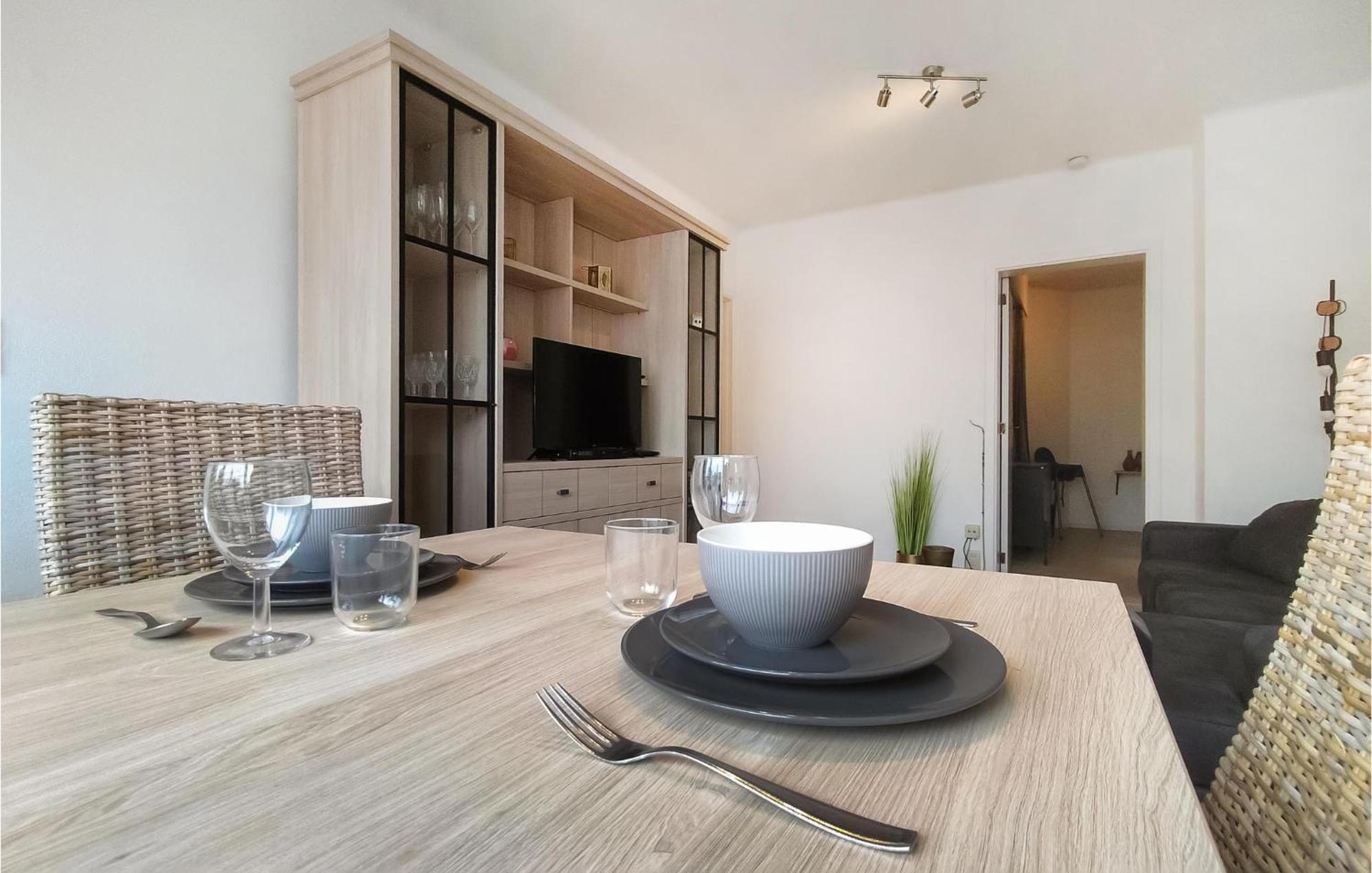 Gorgeous Apartment In בלנקנברג מראה חיצוני תמונה